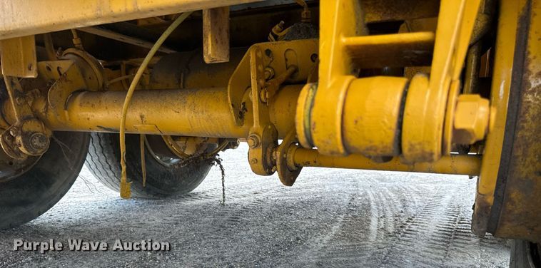 image for item EB2939 1997 Powerscreen 620 trommel screen