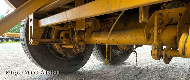 image for item EB2939 1997 Powerscreen 620 trommel screen