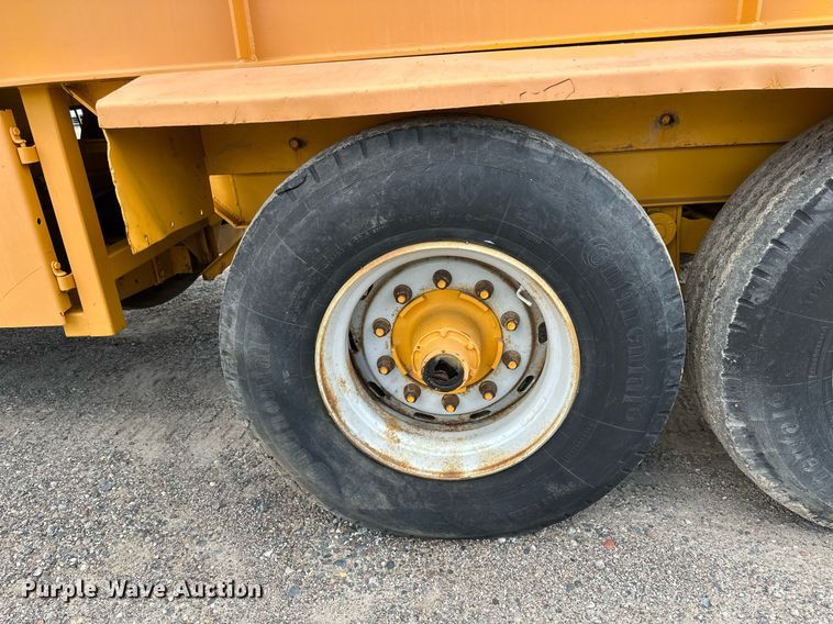 image for item EB2939 1997 Powerscreen 620 trommel screen