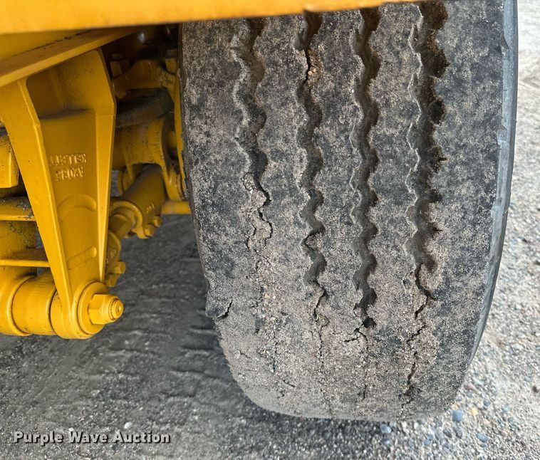 image for item EB2939 1997 Powerscreen 620 trommel screen