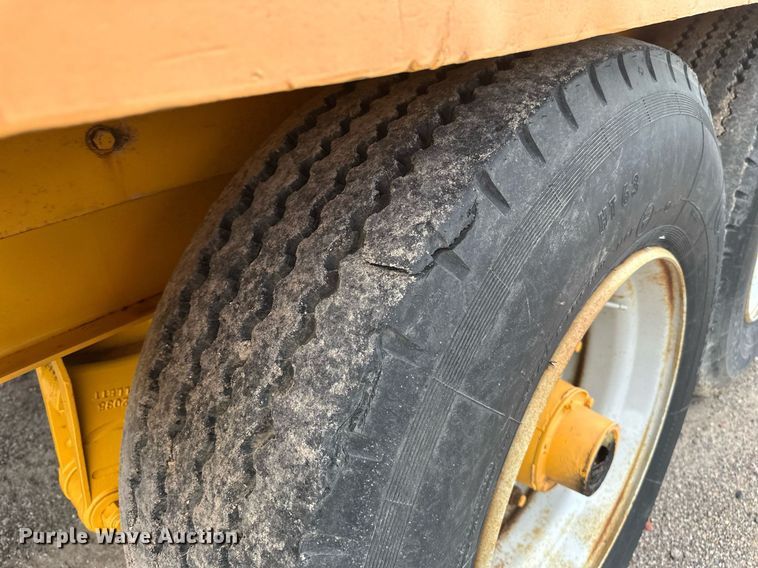 image for item EB2939 1997 Powerscreen 620 trommel screen