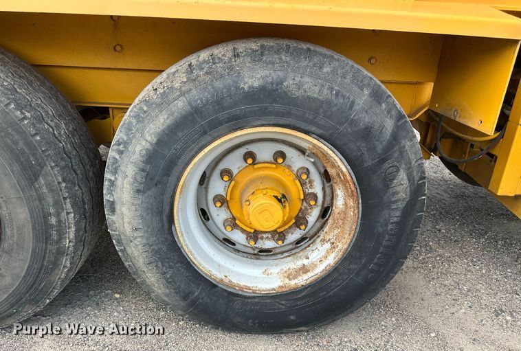 image for item EB2939 1997 Powerscreen 620 trommel screen