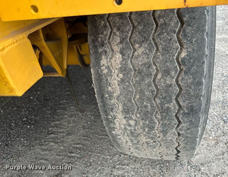 image for item EB2939 1997 Powerscreen 620 trommel screen