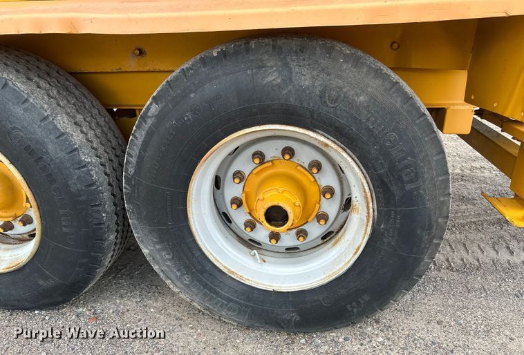 image for item EB2939 1997 Powerscreen 620 trommel screen