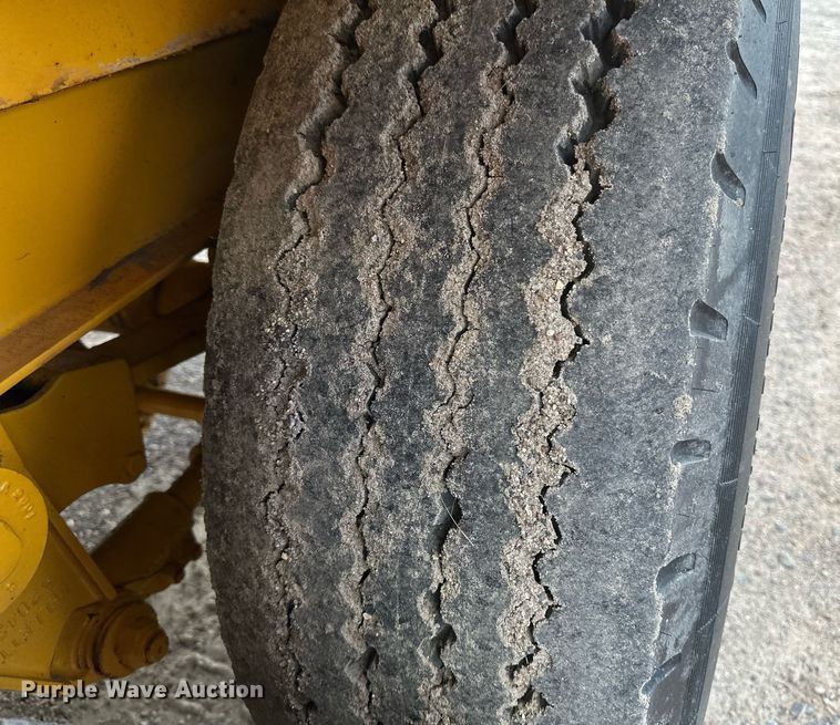 image for item EB2939 1997 Powerscreen 620 trommel screen