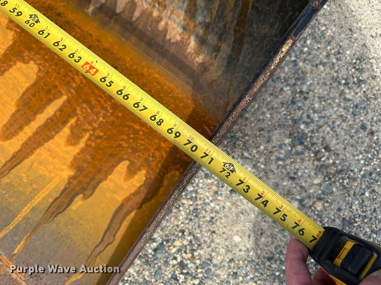 image for item EB2940 2019 John Deere 317G tracked skid steer loader