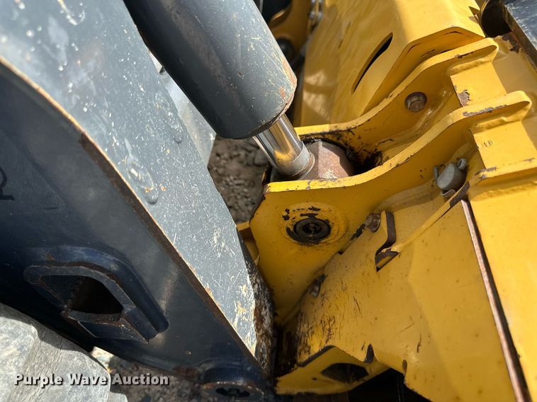 image for item EB2940 2019 John Deere 317G tracked skid steer loader