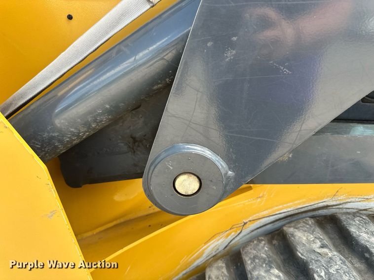 image for item EB2940 2019 John Deere 317G tracked skid steer loader