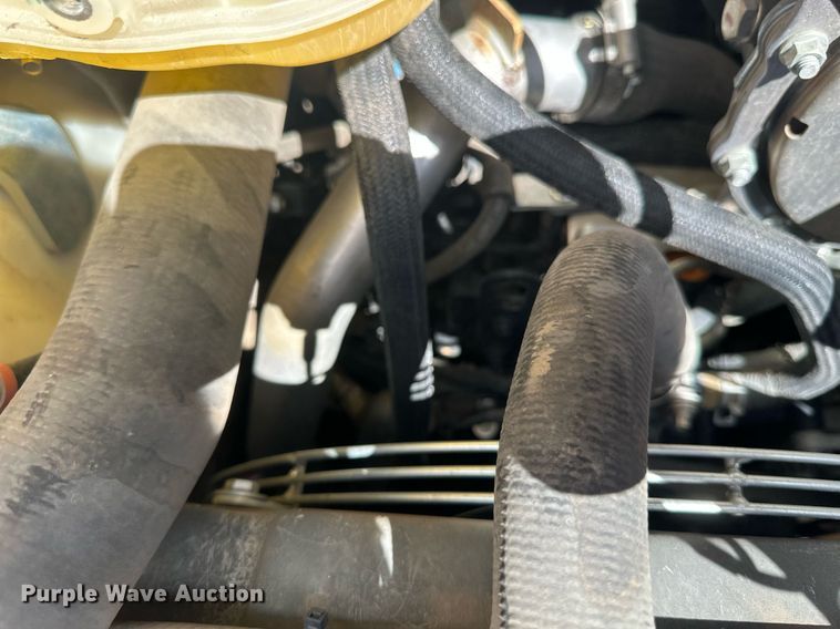 image for item EB2940 2019 John Deere 317G tracked skid steer loader