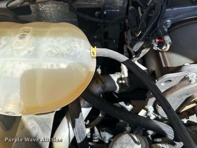 image for item EB2940 2019 John Deere 317G tracked skid steer loader