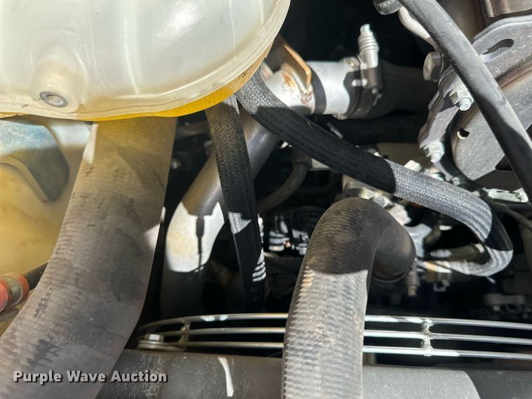 image for item EB2940 2019 John Deere 317G tracked skid steer loader