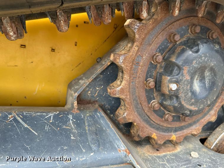 image for item EB2940 2019 John Deere 317G tracked skid steer loader