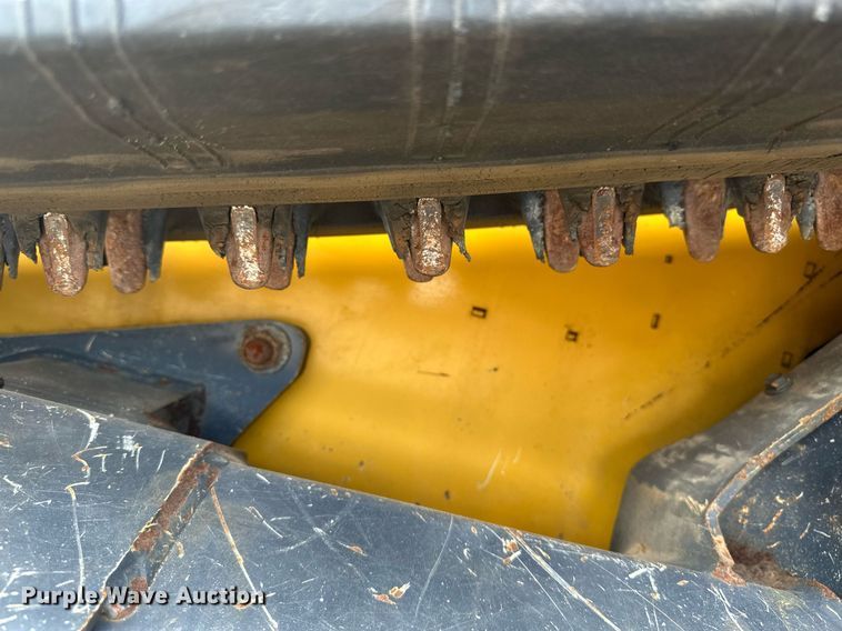 image for item EB2940 2019 John Deere 317G tracked skid steer loader