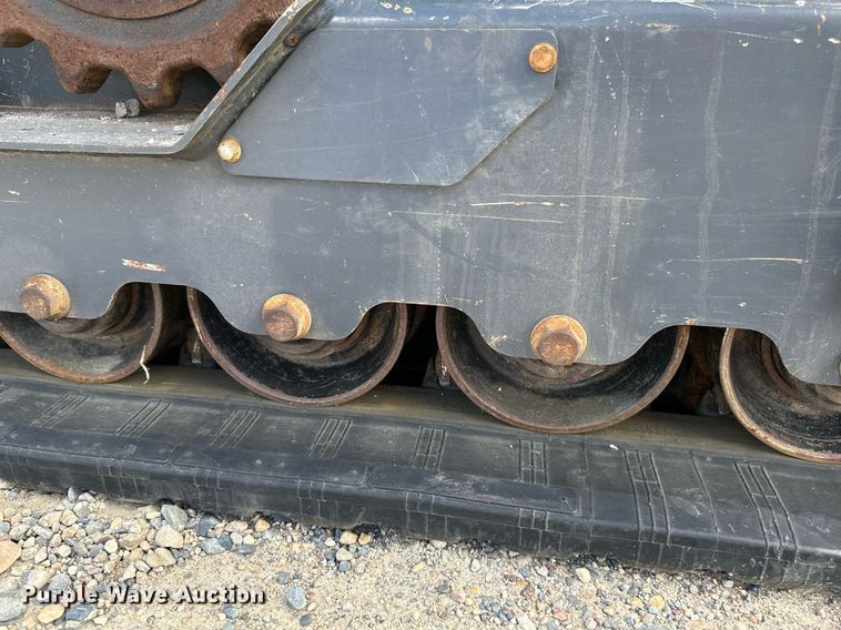 image for item EB2940 2019 John Deere 317G tracked skid steer loader