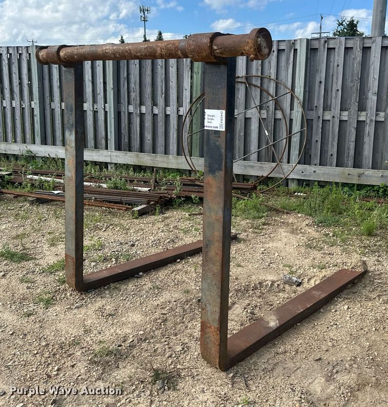 image for item EB2942 Wheel loader forks