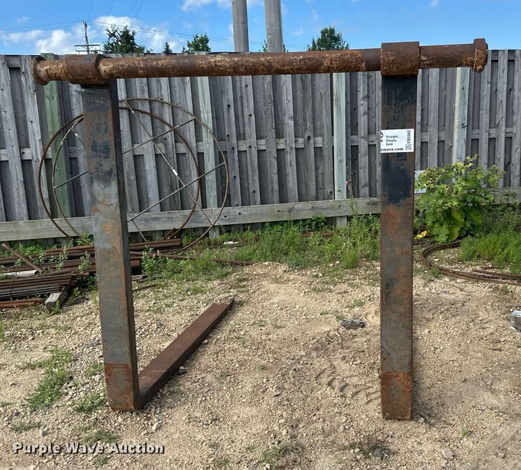 image for item EB2942 Wheel loader forks