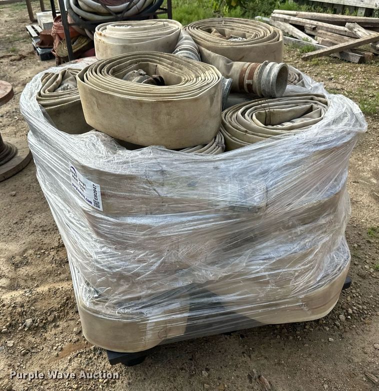 image for item EB2947 0 Approximately 38 hoses