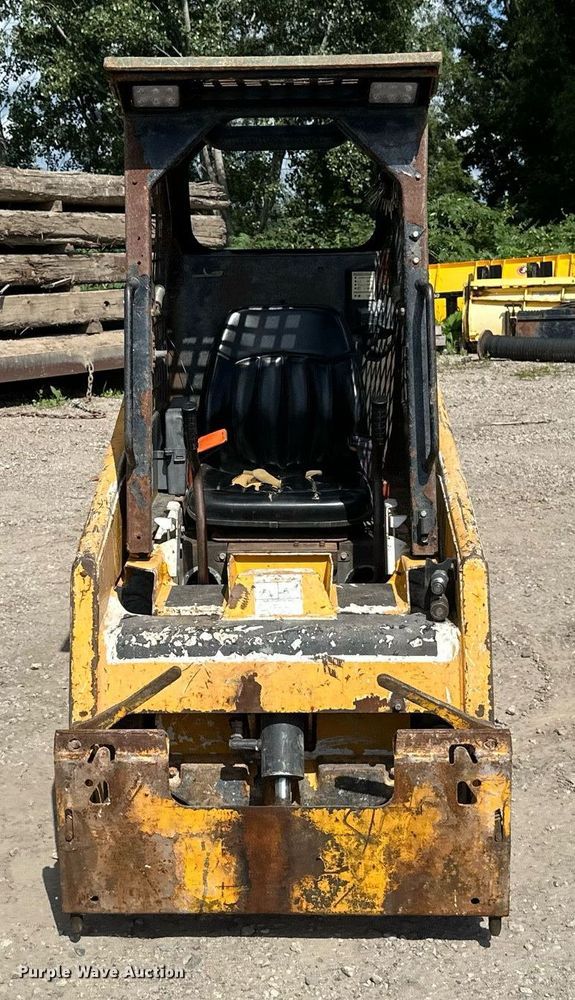 MINI CARGADOR SOBRE RUEDAS 2006 BOBCAT 463