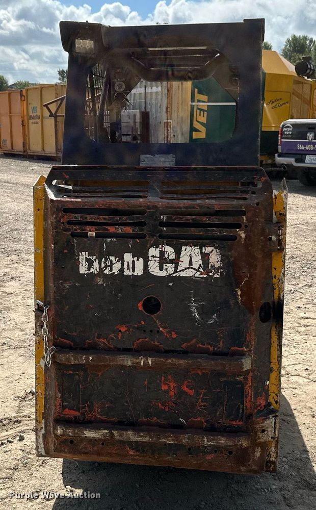image for item EB2958 2006 Bobcat 463 skid steer loader