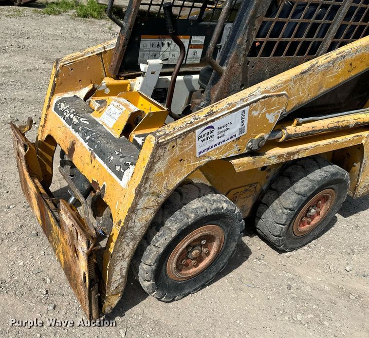 image for item EB2958 2006 Bobcat 463 skid steer loader