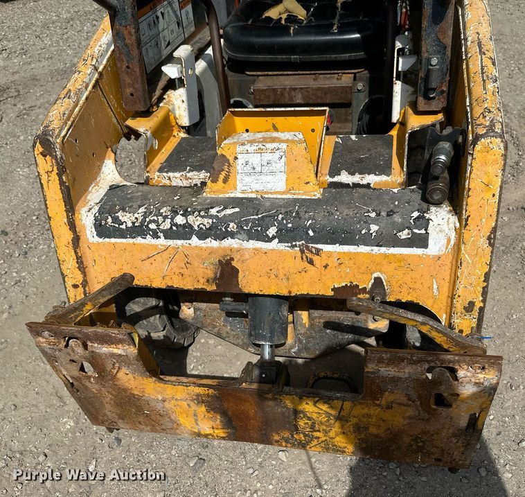 image for item EB2958 2006 Bobcat 463 skid steer loader