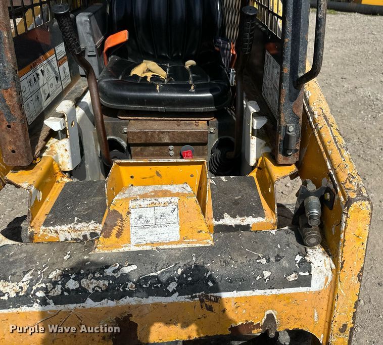 image for item EB2958 2006 Bobcat 463 skid steer loader