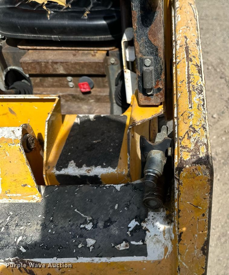 image for item EB2958 2006 Bobcat 463 skid steer loader