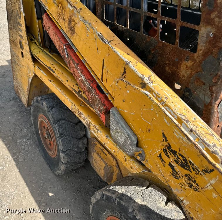 image for item EB2958 2006 Bobcat 463 skid steer loader