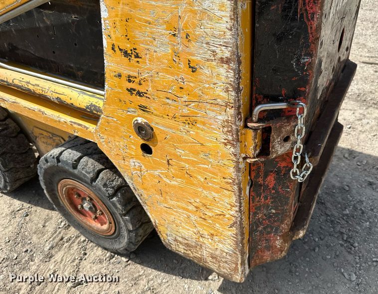 image for item EB2958 2006 Bobcat 463 skid steer loader