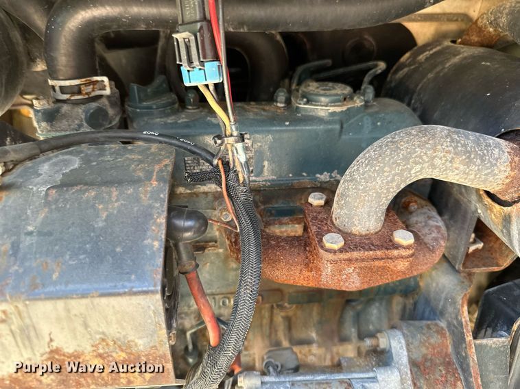 image for item EB2958 2006 Bobcat 463 skid steer loader