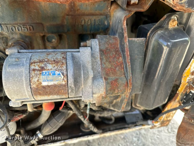 image for item EB2958 2006 Bobcat 463 skid steer loader