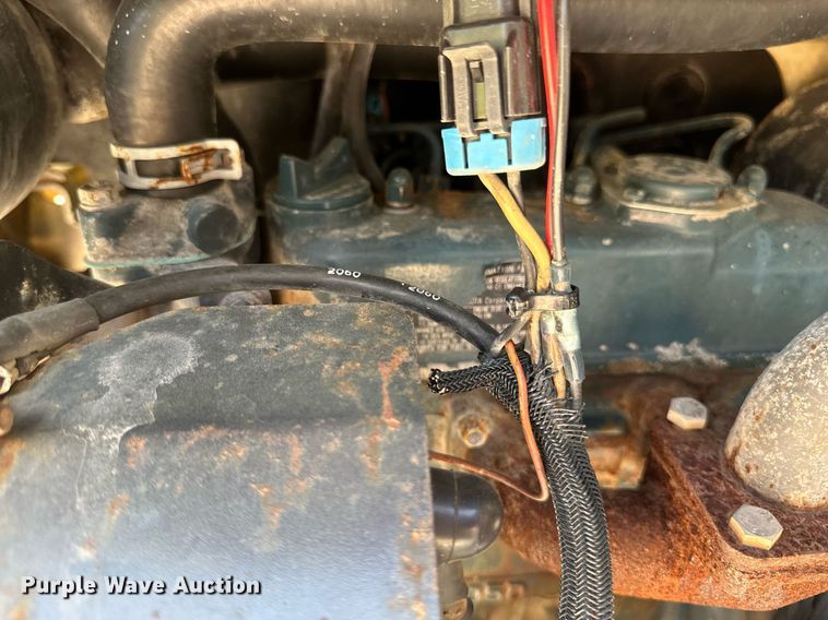 image for item EB2958 2006 Bobcat 463 skid steer loader