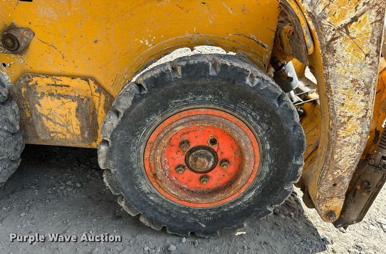 image for item EB2958 2006 Bobcat 463 skid steer loader