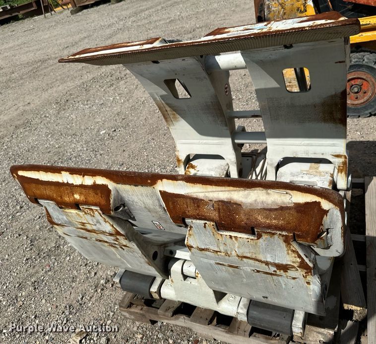 image for item EB2959 Cascade forklift clamp