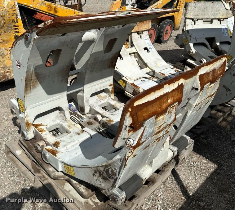 image for item EB2959 Cascade forklift clamp