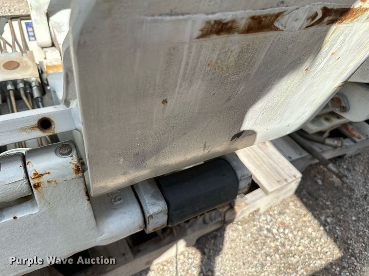 image for item EB2959 Cascade forklift clamp