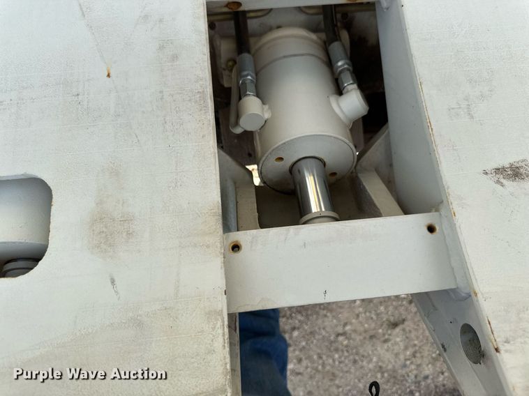 image for item EB2959 Cascade forklift clamp