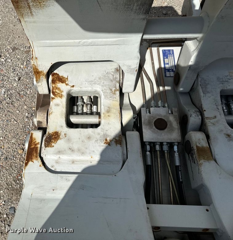 image for item EB2959 Cascade forklift clamp