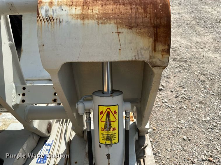 image for item EB2959 Cascade forklift clamp