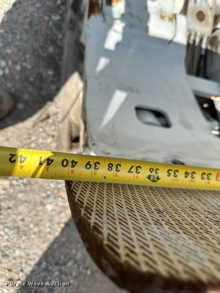 image for item EB2959 Cascade forklift clamp