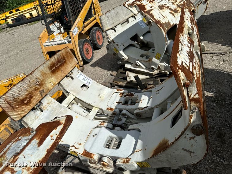 image for item EB2960 Cascade forklift clamp