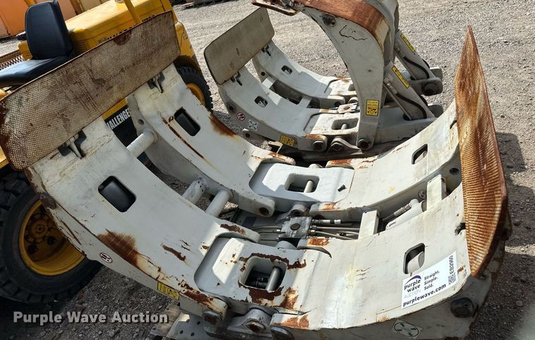 image for item EB2960 Cascade forklift clamp