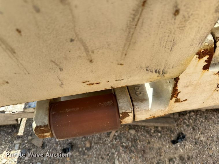 image for item EB2960 Cascade forklift clamp