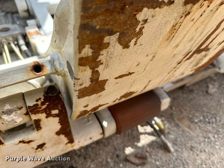 image for item EB2960 Cascade forklift clamp