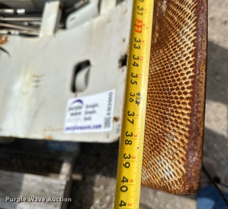 image for item EB2960 Cascade forklift clamp