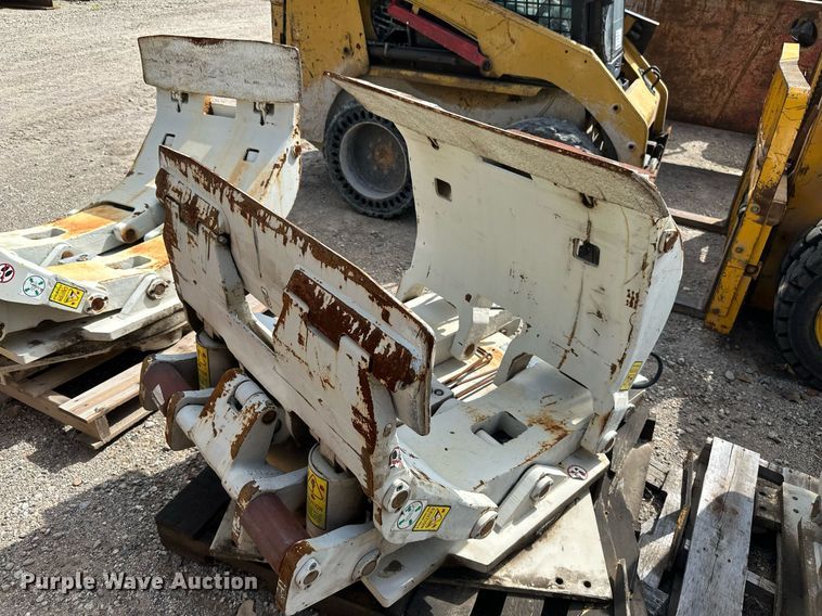 image for item EB2961 Cascade forklift clamp