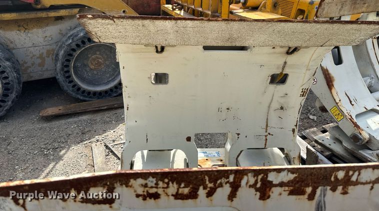 image for item EB2961 Cascade forklift clamp