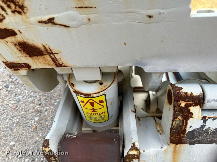 image for item EB2962 Cascade forklift clamp