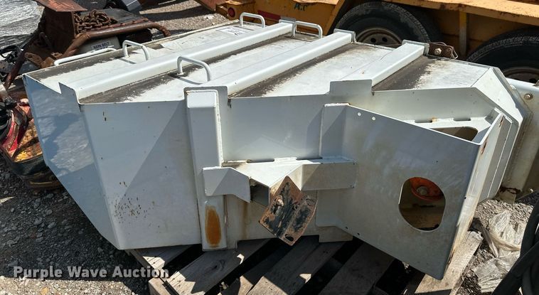 image for item EB2965 Sand blaster container