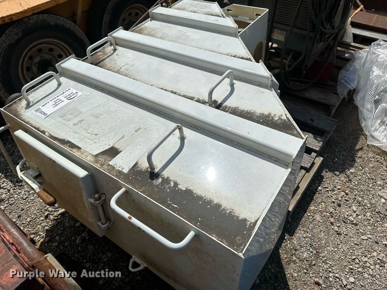 image for item EB2965 Sand blaster container